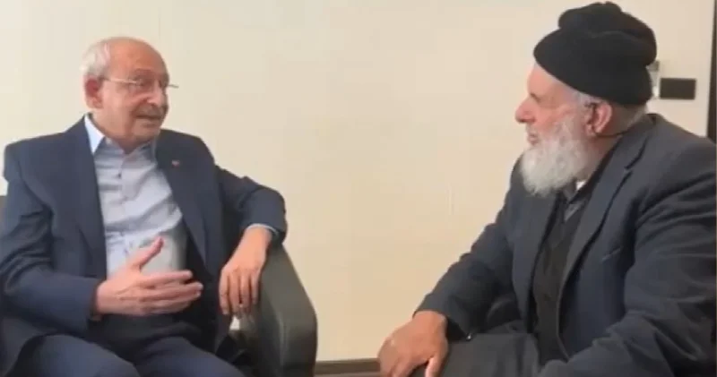 Kılıçdaroğlu, kendisine yönelik saldırıya karışan kişiyle görüştü Son dakika haberleri