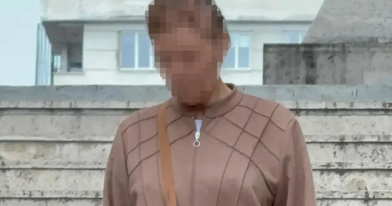 Yaşlı kadına şiddet uyguladığı iddia edilen hasta bakıcı gözaltına alındı