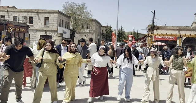 Aksaray da hıdrellez şenliklerle kutlanıyor Aksaray Haberleri
