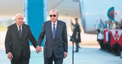 MELİH ALTINOK Gerisini Macron düşünsün