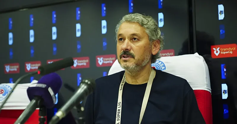 Atila Gerin: Kümede kalmak için elimizden geleni yapacağız!