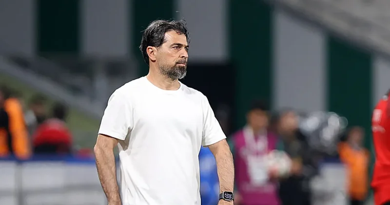 İlhan Palut: Oyuncuların dinlenmeye ihtiyacı var!