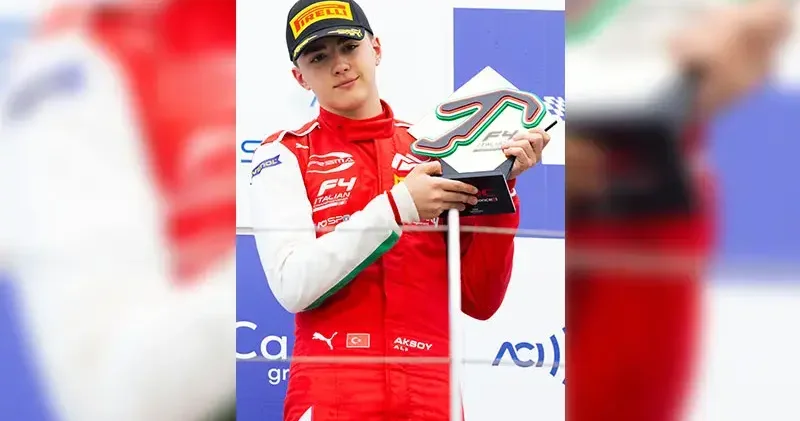 F4’te lider Alp Hasan Aksoy’dan Misano’da tarihi hafta