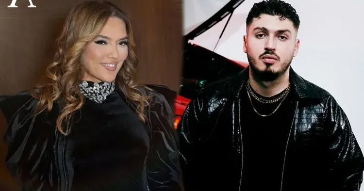 Demet Akalın ve Blok 3 ün arasındaki buzlar eridi! Dolduruşa geldim