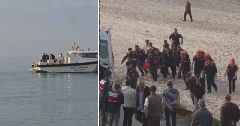 Çatalca da deniz keyfi faciayla bitti: Jet skiden düşen gençten acı haber İstanbul Haberleri