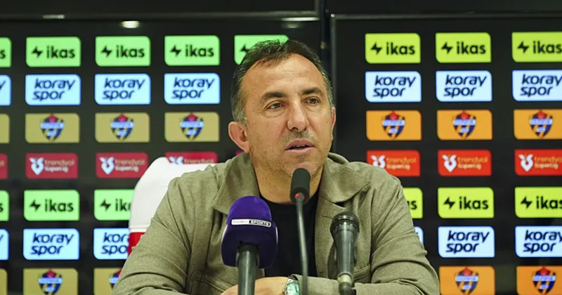 Recep Uçar: Camiamızı mutsuz eden bir skor oldu!