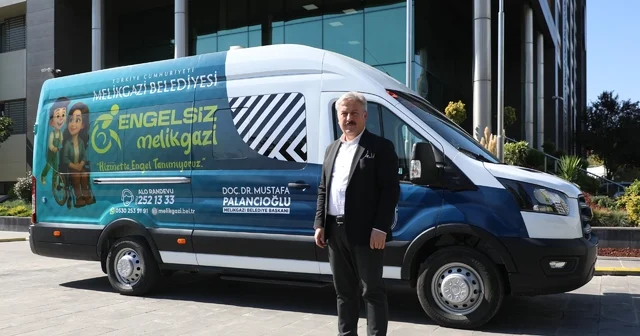 Melikgazi de engeller sevgiyle aşılıyor Kayseri Haberleri