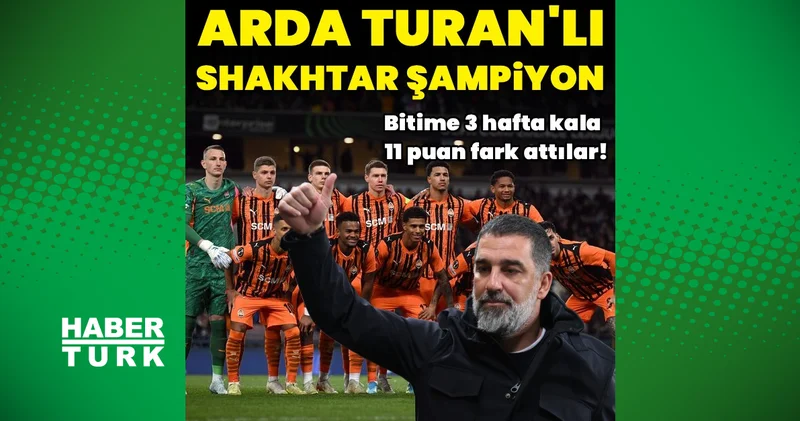 SK Poltava: 0 Shakhtar Donetsk: 4 MAÇ SONUCU