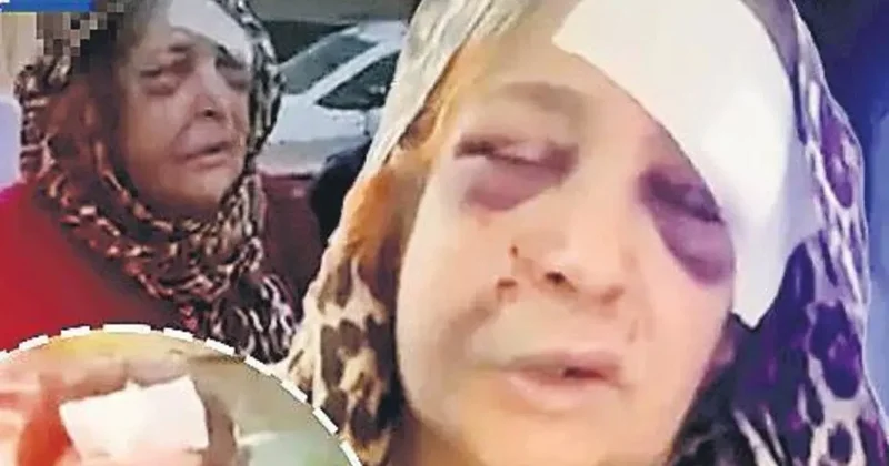 Damadını öldüren kadının sözleri yürek burktu! Çocuklarımı korudum