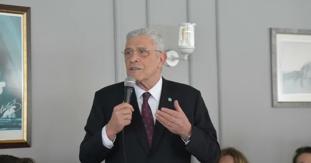 Dervişoğlu: Kadın eli değmeden bu ülkenin geleceğini kurtarabilmek mümkün değil İzmir Haberleri