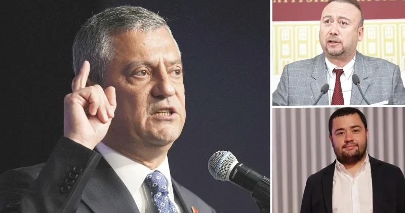 İki itirafla şirazesi kaydı Yerel Gündem Haberleri