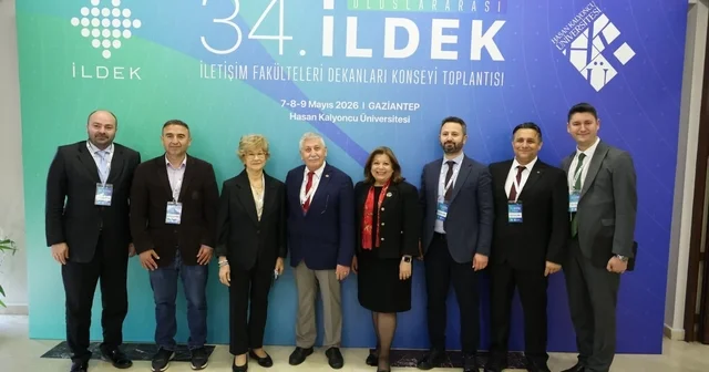 Uluslararası 34. İletişim Fakülteleri Dekanlar Konseyi Toplantısı Hasan Kalyoncu Üniversitesi nde gerçekleştirildi Gaziantep Haberleri