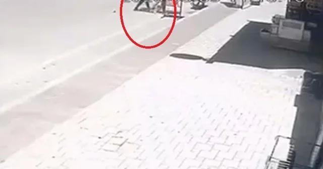Çocuğunu sokakta darbeden anne, adli kontrolle serbest bırakıldı Adana Haberleri