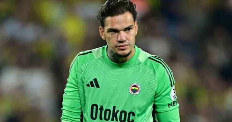 Ederson kendine kulüp arıyor!