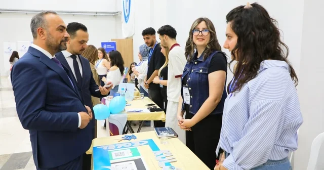 BARÜ Girişimcilik Zirvesi nde yenilikçi fikirler buluştu Bartın Haberleri