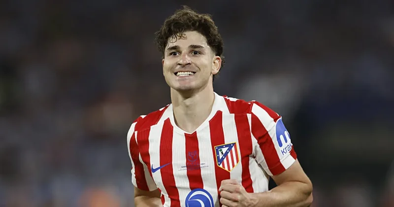 Julian Alvarez için çılgın bonservis talebi!