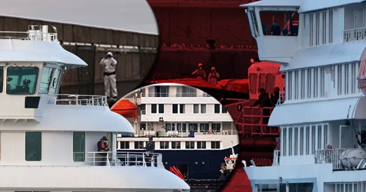Hantavirüs gemisi Kanarya Adaları na ulaştı: Emsalsiz tahliye operasyonu