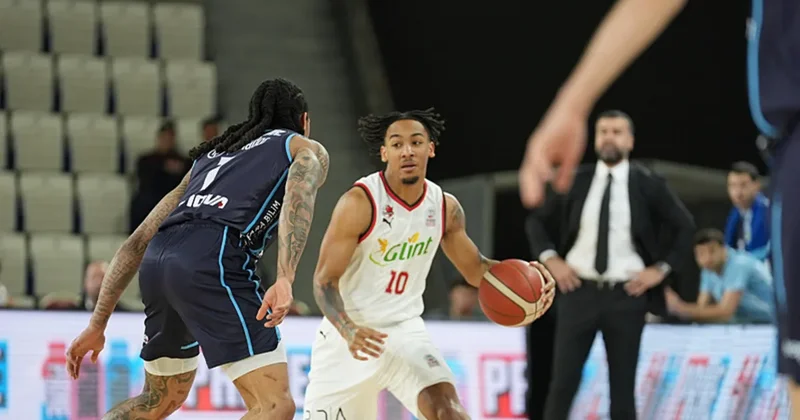 Glint Manisa Basket, Türk Telekom u uzatmalarda geçti!