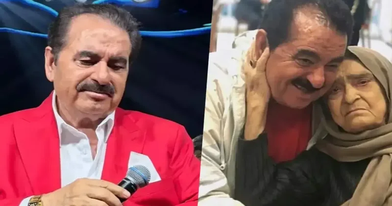 İbrahim Tatlıses in anneler günü paylaşımı yürek burktu: Seni unutmadım...