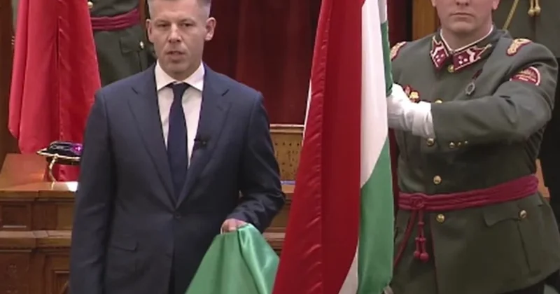 Magyar resmen Macaristan Başbakanı oldu Sözcü Gazetesi