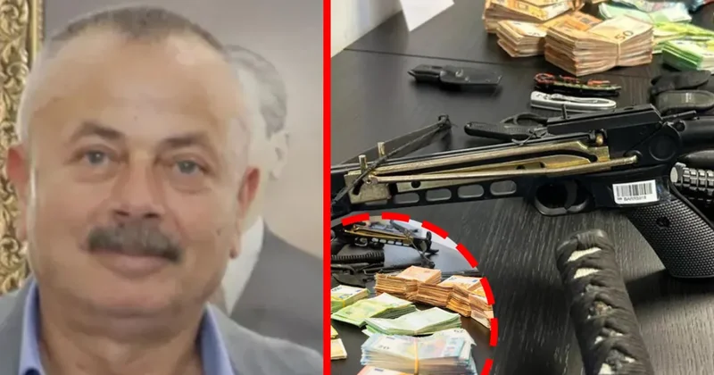 SON DAKİKA: Avrupa’da ‘Şahinler’ kabusu sona erdi! Ele geçirilenler kan dondurdu: Samuray kılıcı, kaleşnikof ve ötesi…
