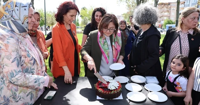 Şahin, Anne Bebek Festivali nde ailelerle buluştu Gaziantep Haberleri