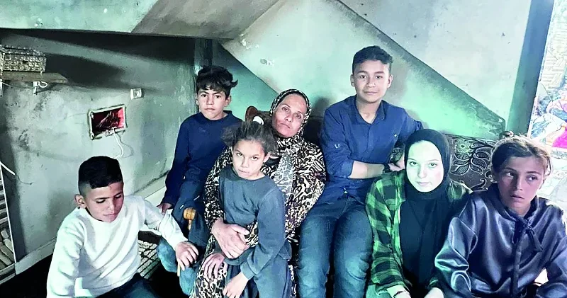 Hediyelerin yerini acı ve özlem aldı Ortadoğu Haberleri