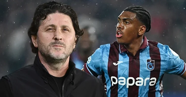 Trabzonspor’da Felipe Augusto gelişmesi!