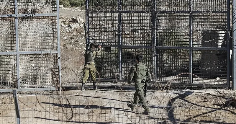 İsrail in gizli üssünü bir çoban ifşa etti! Ülkenin ordusunun bile haberi yoktu