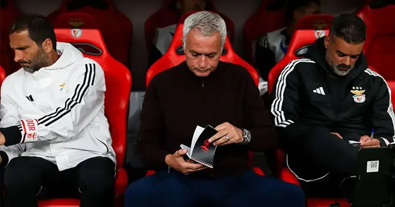 Jose Mourinho, Real Madrid için sezon sonunu işaret etti! İstediğimle görüşürüm Fanatik Gazetesi Fenerbahçe (FB) Haberleri Spor