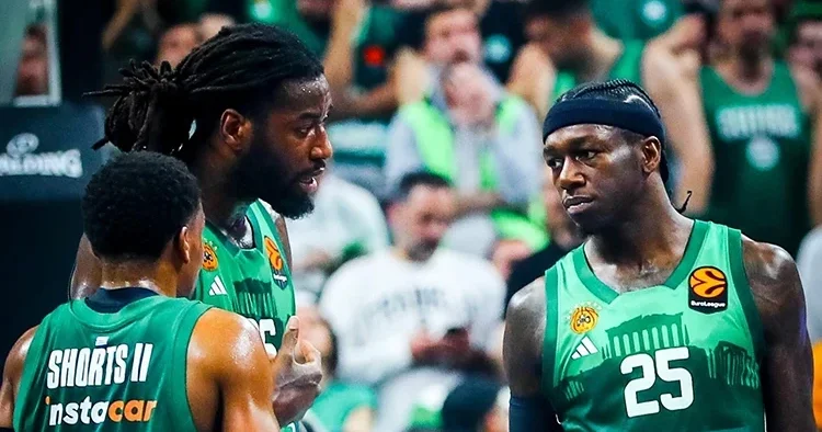 Panathinaikos’tan EuroLeague’e hakem tepkisi