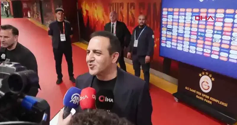 Abdullah Kavukcu: Galatasaray’ın önümüzdeki 5 sene içinde dünyada ilk 10’a gireceğine eminim