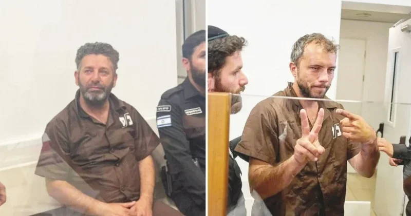 İki aktivist serbest bırakılacak Gündem Haberleri