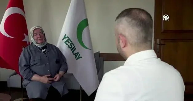 Uyuşturucudan kurtulan gençten annesine en anlamlı Anneler Günü hediyesi