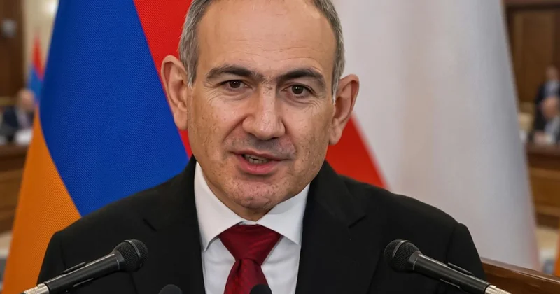 Paşinyan dan ezber bozan sözler: Karabağ bizim değildi