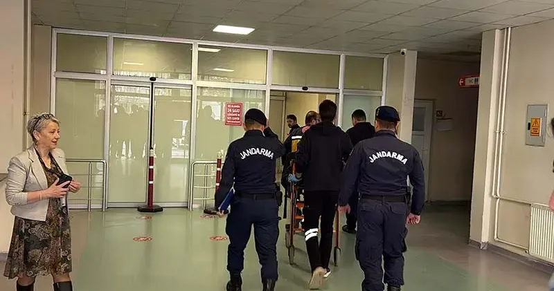 Sivas ta akraba aileler arasında silahlı kavga: 1 ölü, 3 yaralı
