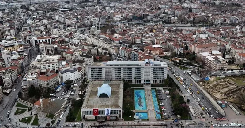 Son dakika...İBB Ağaç ve Peyzaj A.Ş. soruşturmasında 7 kişi adliyeye sevk edildi Sözcü Gazetesi