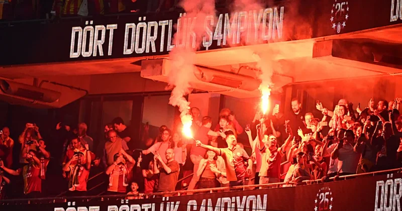 Okan Buruk, Fatih Terim ile farkı eritiyor!