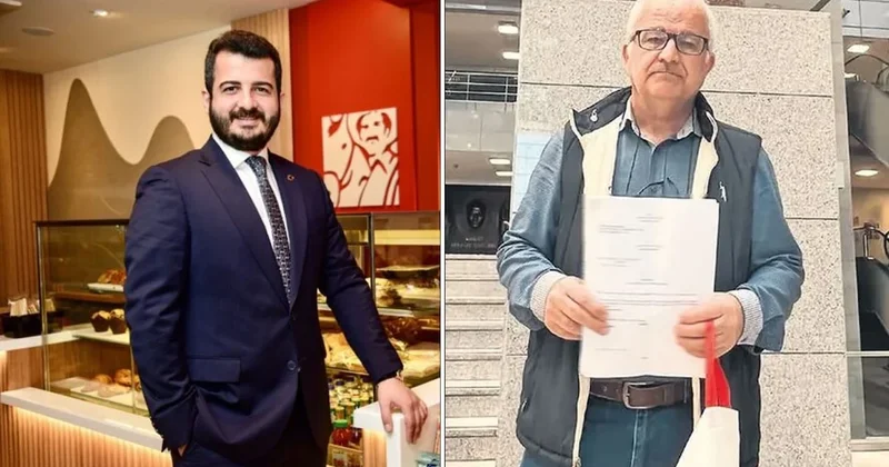 Ünlü kahve zinciri markasının sahibi babasıyla mahkemelik oldu: Bana deli raporu aldırmaya çalışıyor Sözcü Gazetesi
