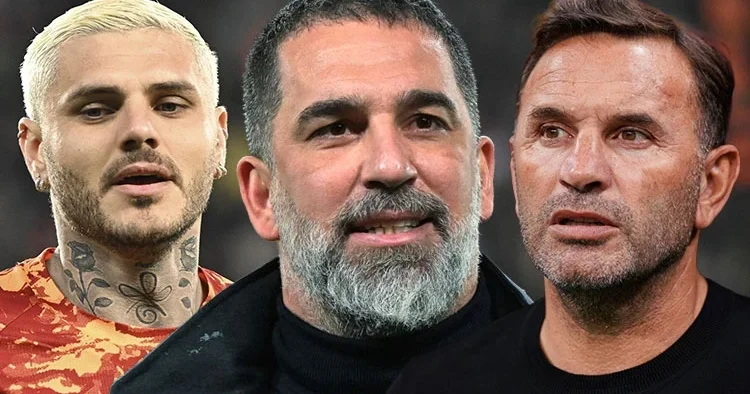 Galatasaray, Arda Turan ın golcüsünü istiyor! Icardi nin yerine gelecek