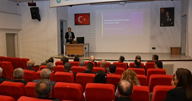 Mahalle yönetiminde yeni dönem Manisa Haberleri