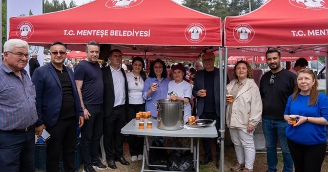 Yemişendere de 1. Kuzugöbeği Festivali Muğla Haberleri