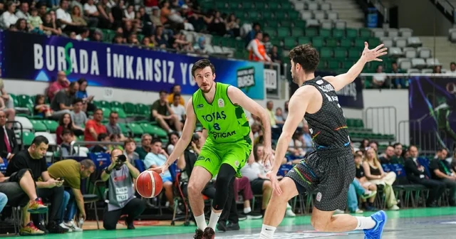TOFAŞ Aliağa Petkimspor: 73 71 Bursa Haberleri