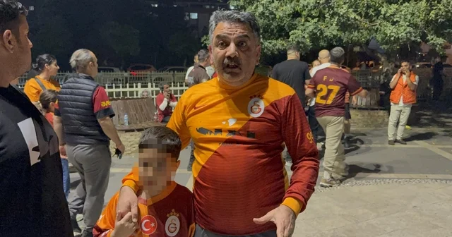 Adana Demirsporlu taraftarlar küçük çocuğa alkol şişesi fırlattı Adana Haberleri