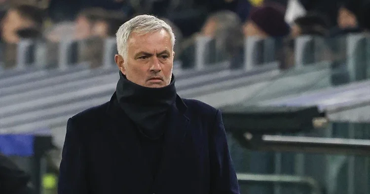 Mourinho dan Real Madrid iddialarına yalanlama: Hepsi spekülasyon!