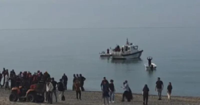 İstanbul da devrilen jet skideki 2 kişiden biri öldü