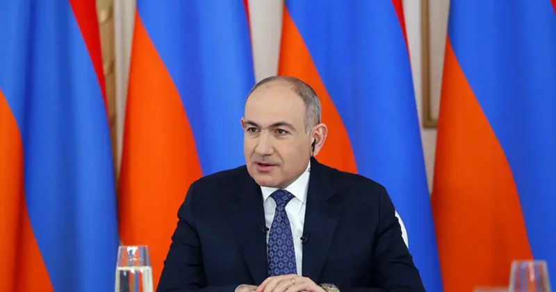 Ermenistan lideri Paşinyan dan Karabağ itirafı: Bizim için ölümcül bir hata oldu
