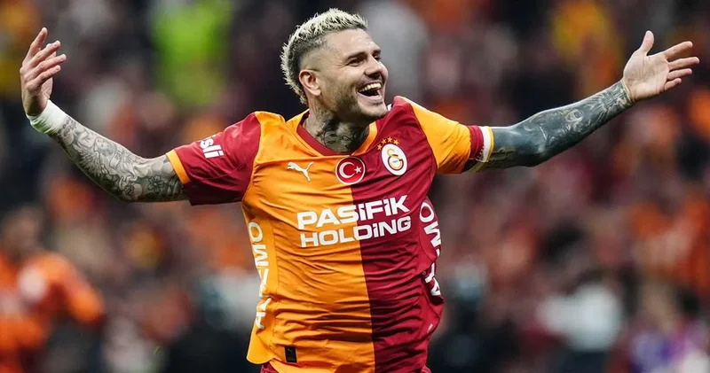 Mauro Icardi den veda gibi paylaşım