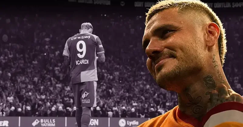 Veda eder gibiydi! Mauro Icardi den Galatasaray a mesaj: Galatasaray ı daha da büyük yapacağız! Fanatik Gazetesi Galatasaray (GS) Haberleri Spor