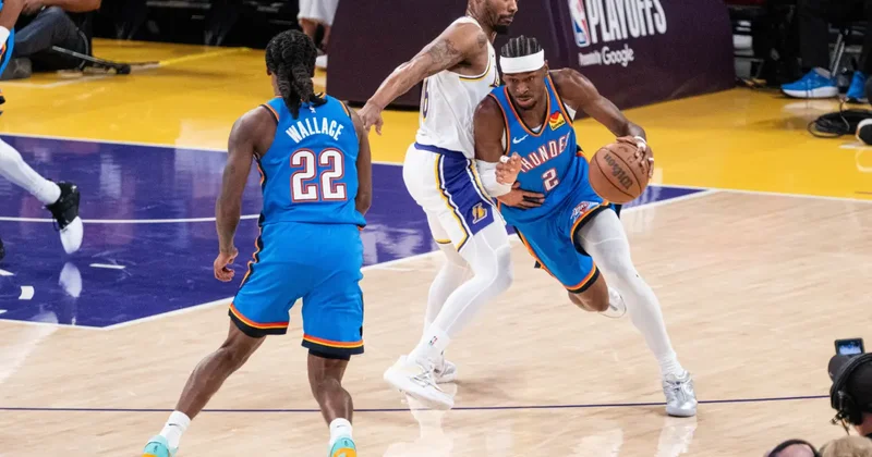 NBA de konferansların yarı final 3. maçları oynandı!